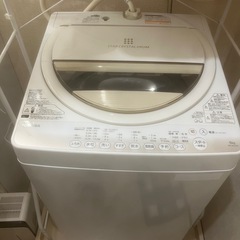 TOSHIBA 洗濯機