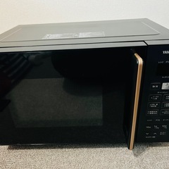【5月5日まで】山善 オーブンレンジ prs-f160v