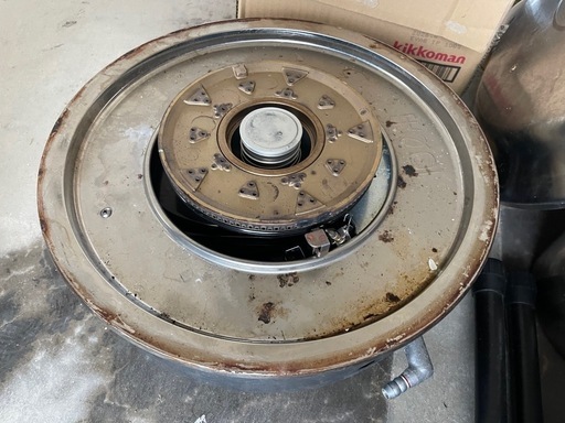 リンナイ　業務用ガス　炊飯器