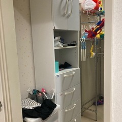 1、洗面棚