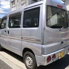 コミコミ『24.8万円』ミニキャブバン 車検R8年3月 22年式 オートマの画像