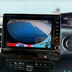 ホンダ　NーBOXカスタムターボ　2018年　車検R9/5の画像