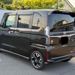 ホンダ　NーBOXカスタムターボ　2018年　車検R9/5の画像