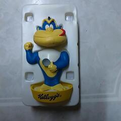 Kellogg'sのクランチフィギュア