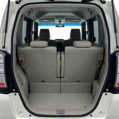片側電動スライドドアで乗り降り楽々♪　ホンダ　NBOX