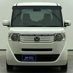 片側電動スライドドアで乗り降り楽々♪　ホンダ　NBOXの画像