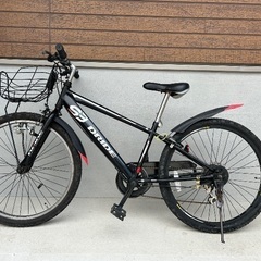 🌈子供26インチ　あさひサイクル自転車