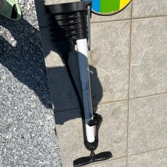 空気入れサビ
