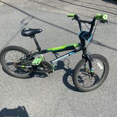 HARO　SHREDDER 18インチ