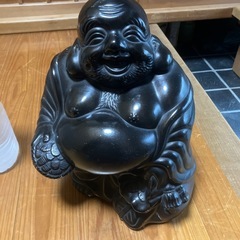 布袋様の置物