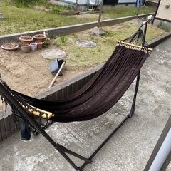 ハンモック