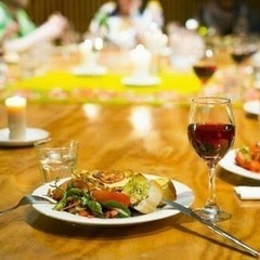 友達探しもグルメも楽しめる🍀 みんなでワイワイご飯会✨