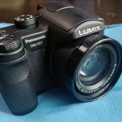 Panasonicデジカメ　Lumix FZ7 　フルセット