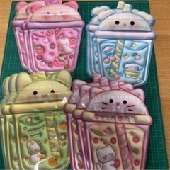ラッピングセット（ジップ袋など）おまけ入りの画像