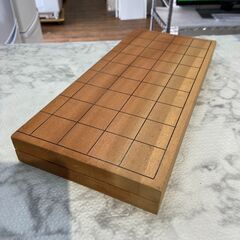 ▼値下げ▼将棋盤 折り畳み 店頭販売 南区花畑の画像