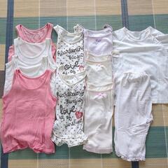 女の子/夏物/インナー/95cm100cm110cm