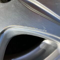 Staker  アルミホイール 13×4.00 +43 13インチ PCD100/4H 4本セットの画像
