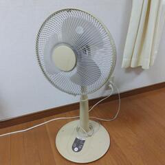 扇風機 MORITA MF-313NE