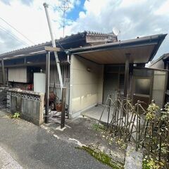行橋市天生田 戸建 158万円でお譲りいたします！