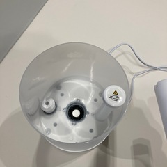 Homasy 超音波式加湿器の画像