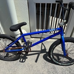 Radial BMX bike 