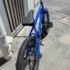 (SOLD)Radial BMX bike の画像