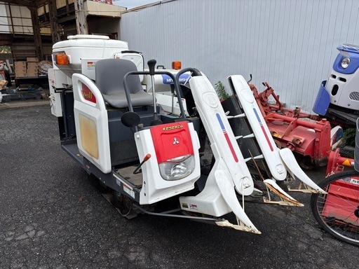 ◎MITSUBISHI 三菱 コンバイン VMS11