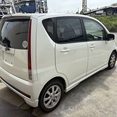 平成19年　ムーブ　カスタム　RS　車検2年付の画像