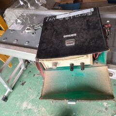 スノーダンプ、梱包用具、テスター