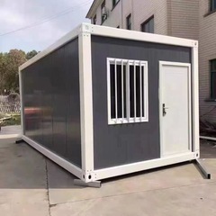 組立て10平米小屋