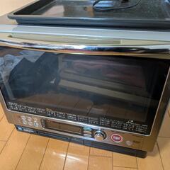 日立 オーブンレンジ ヘルシーシェフ MRO-AX10