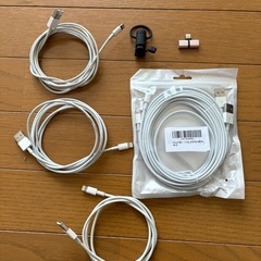 スマホ　ライトニングケーブル　おまけ付き