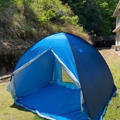 ワンタッチサンシェード ビック 5~6人用