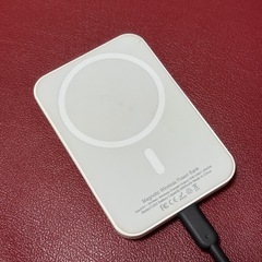 バッテリーパック モバイルバッテリーの画像