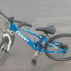 【ワケあり】24インチ 🚲 GIANT XTC24 マウンテンバ...