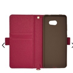 かんたんスマホ2＋ BASIO4 KYV47 ケース カバー 手帳型