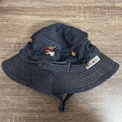 ヒスミニ帽子46cm
