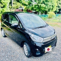 日産 デイズ Xグレード DBA-B21W 走行距離7900km...