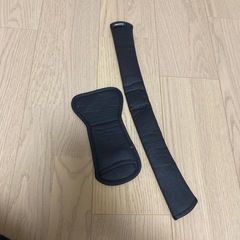 コンビ　ベビーカー　カバー替え