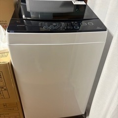 洗濯機6kg maxzen JW06MD01WB