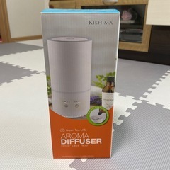 アロマ対応加湿器