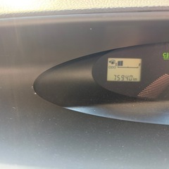 車椅子移動車　タントの画像