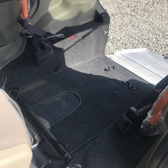 車椅子移動車　タントの画像