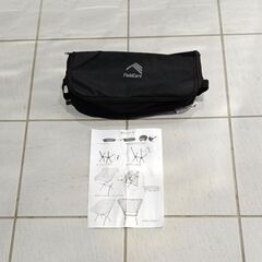 美品 ワークマン 折りたたみチェア 説明書付き キャンプ アウトドアの画像