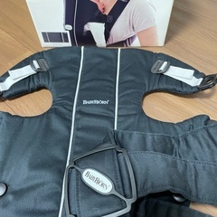 BABYBJORN抱っこ紐の画像