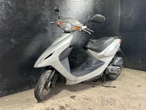 ★支払総額3.5万円★走行テスト済み！下取り可能！ ホンダ スマートディオ AF56 4スト！集中キー！人気のディオ！ちょっとした足に♪