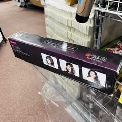 【BAYATA】カールアイロンの画像