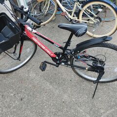 倶知安町 24インチ 子供用自転車 AMERICAN EAGLE...