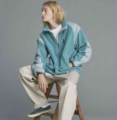 THE NORTH FACE PPL　ポーラテックボアジャケット