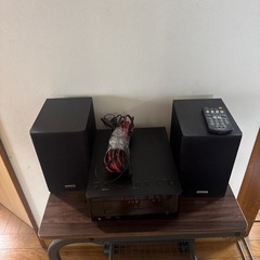 ミニコンポ　ONKYO